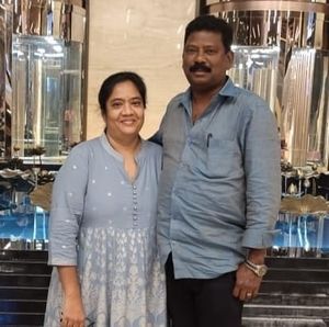 Meet your Posher, Daisy